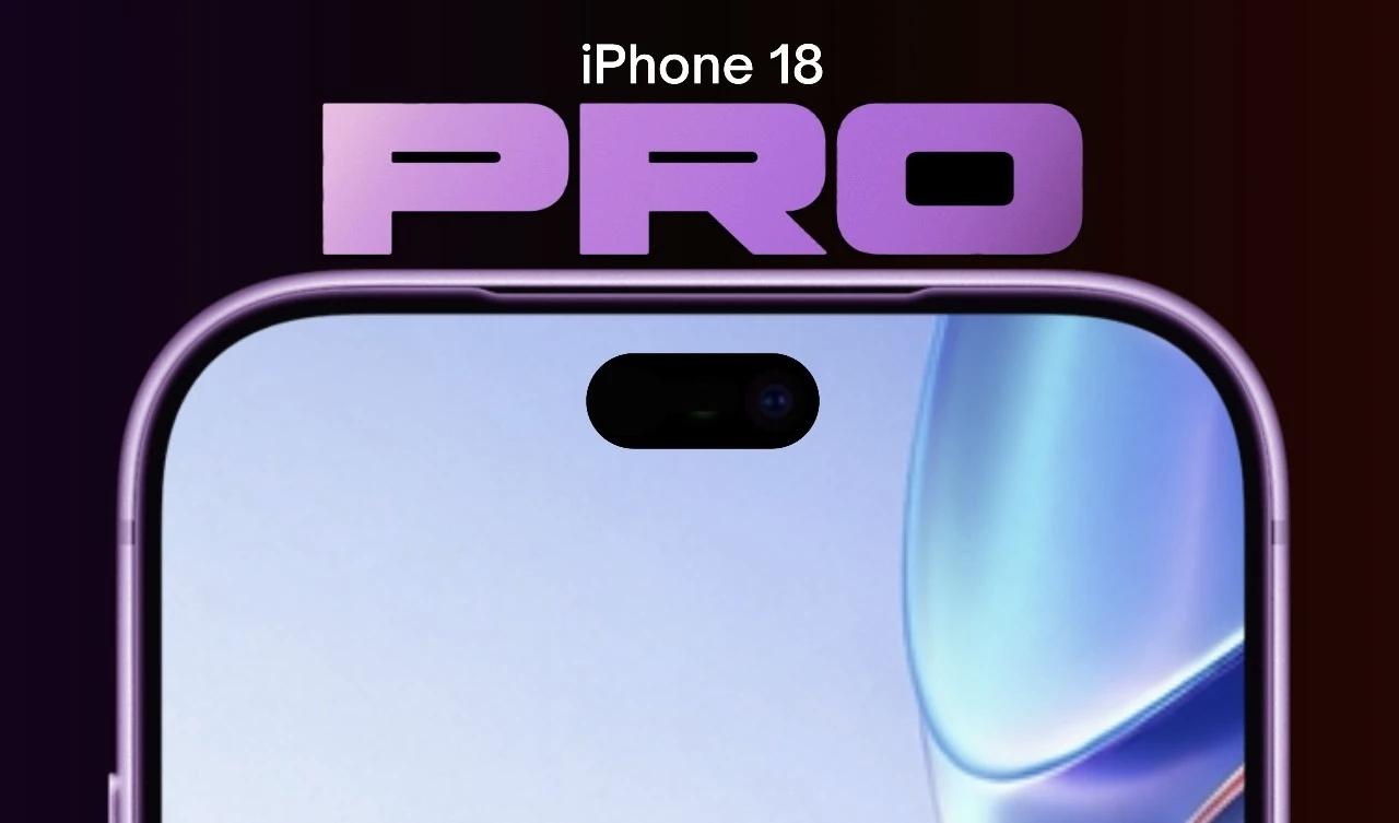确定了！18Pro短岛