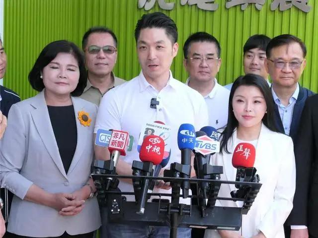 特朗普喊出“反独”后，蒋万安咬死6个字，港媒：轮到国民党扛旗。倚美谋“独”遭遇重
