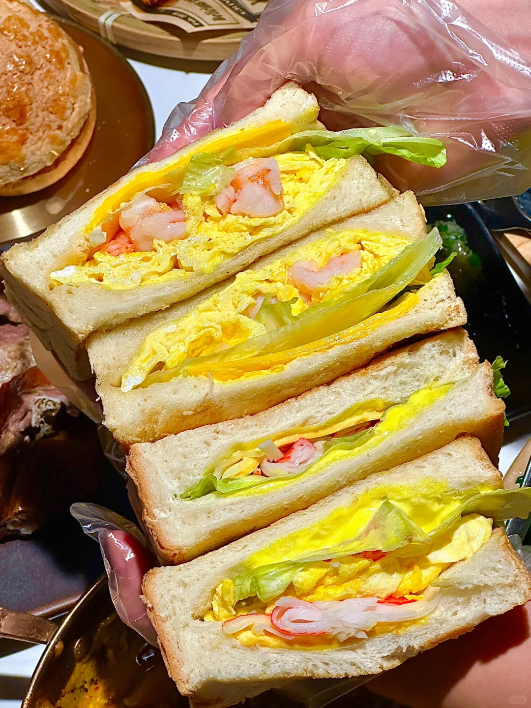 在光环❗️最最爱的宝藏茶餐厅迎秋上新啦