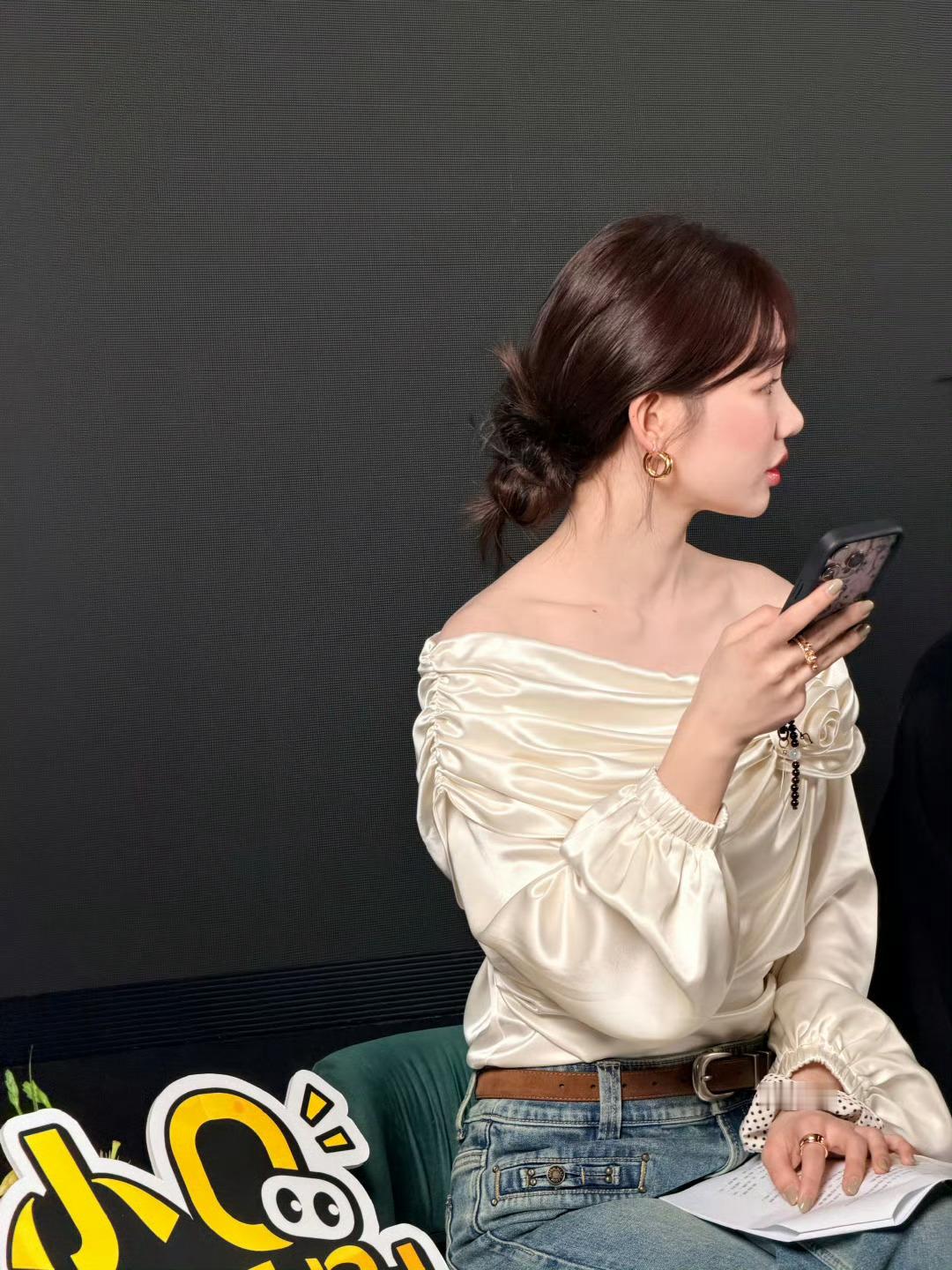 这么美的徐梦洁我要看她拍偶像剧长剧女主