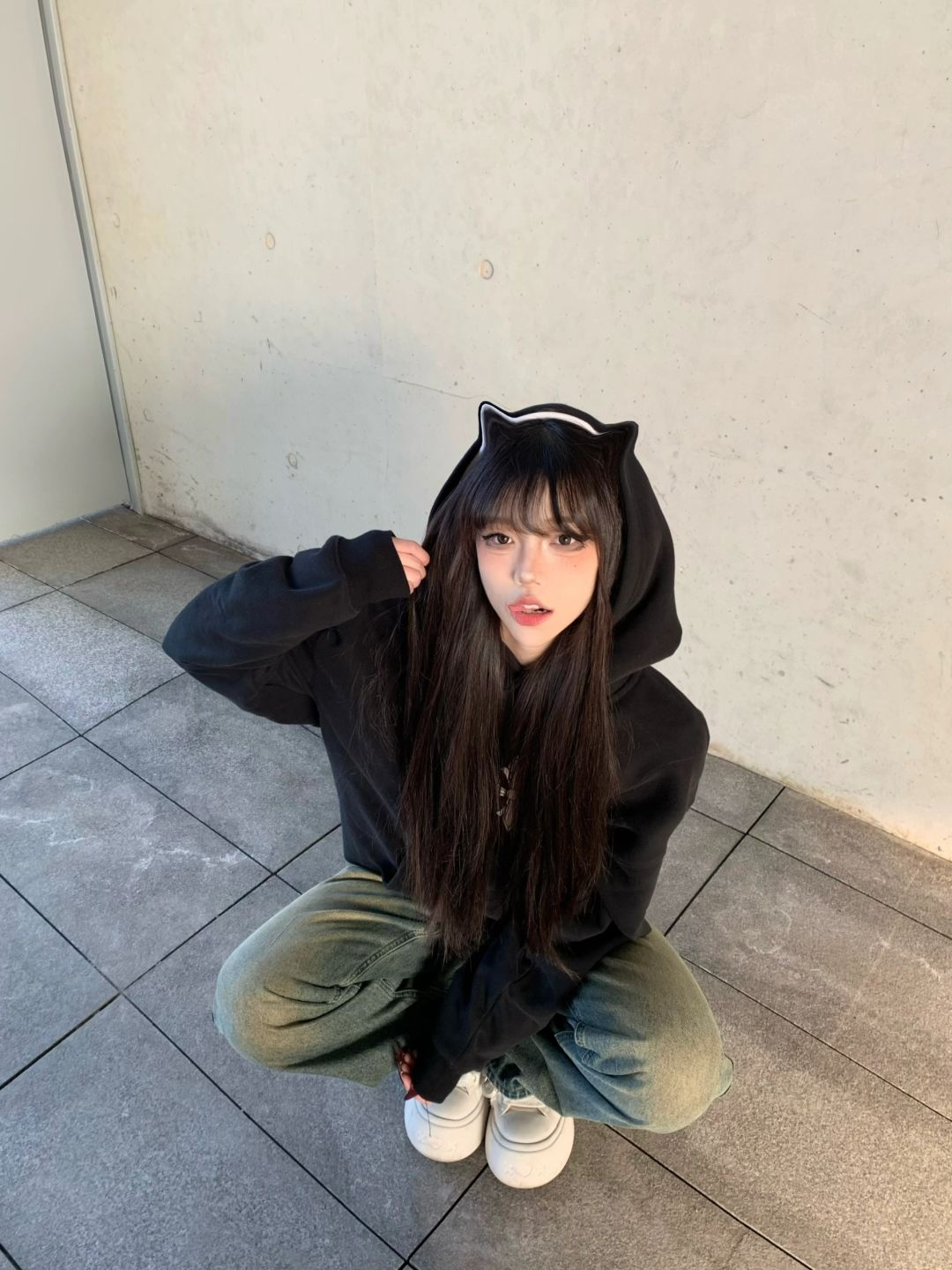 蹲(*≧ω≦)