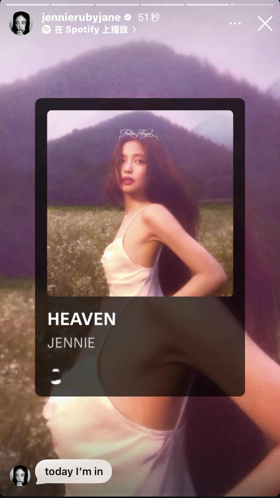 我突然想起来还有一个没遗产可继承的三女儿blackpink： ​​​