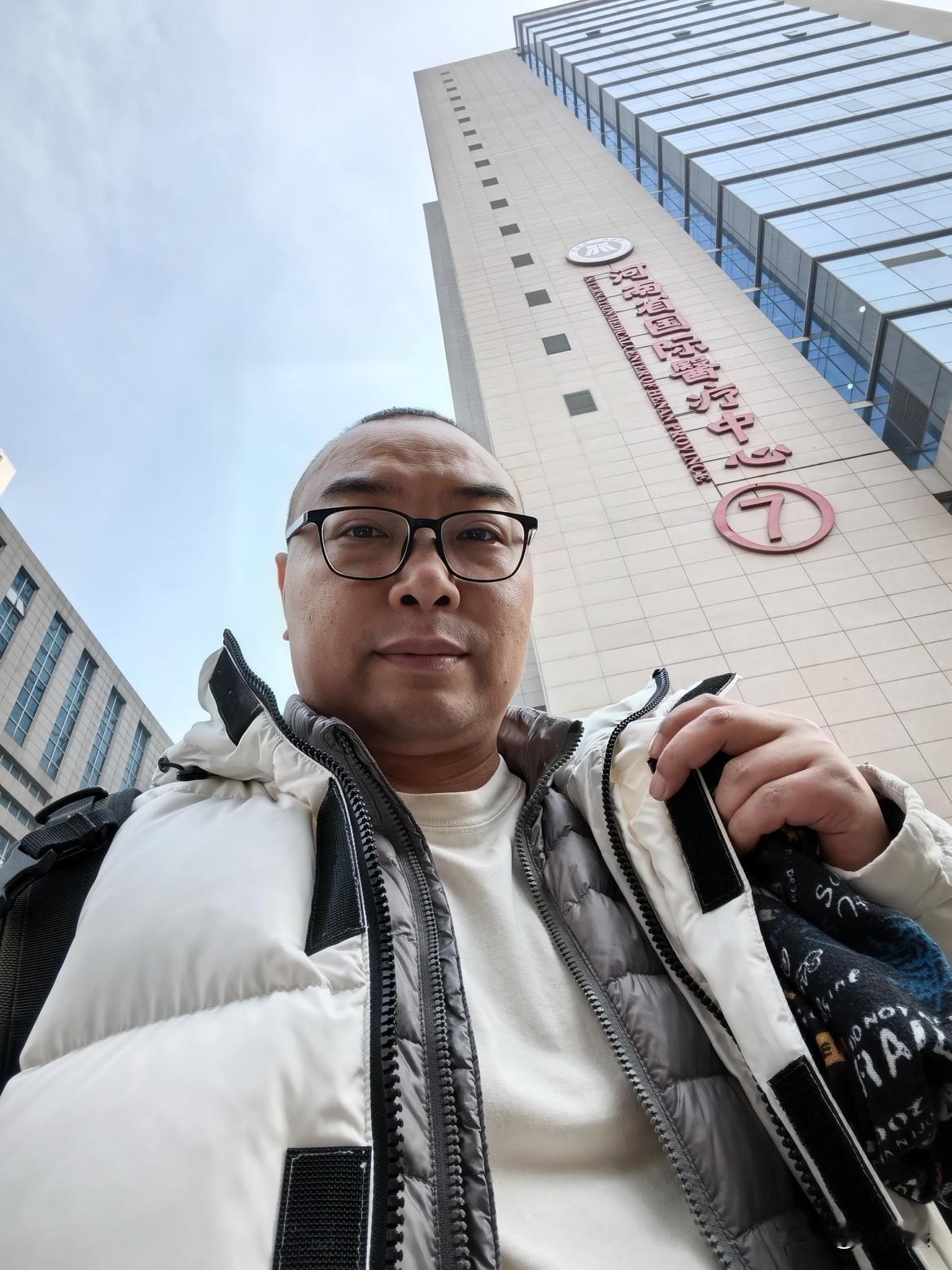 第36次化疗，我又来了！

应该没记错吧，这次隔了3个月才来，都记不清楚了，只记