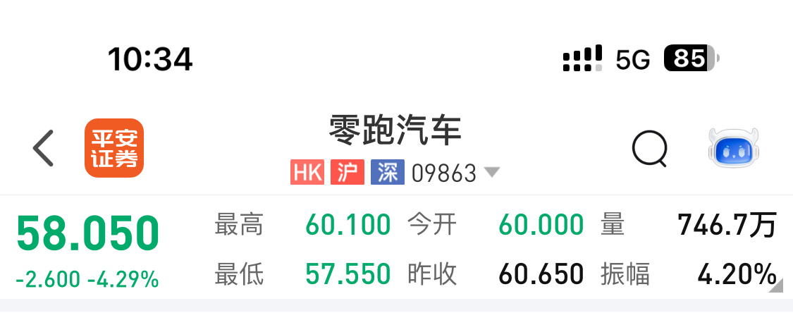 资本还是过于敏感了其实我们通过谍照可以发现零跑后续一样有前瀑盖式巨大前备箱的大六