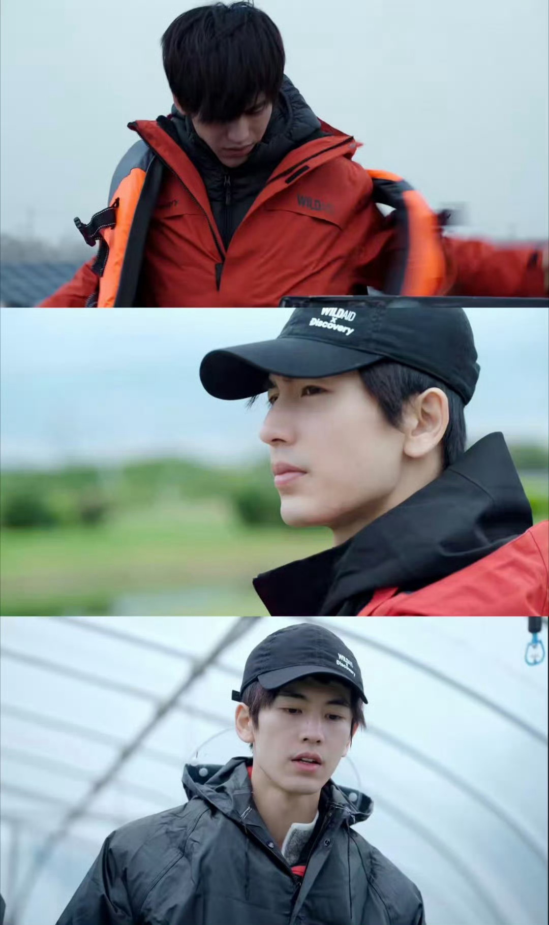 张凌赫凌探未来先导预告片看张凌赫，穿简约工服在能源一线奋斗。放下身段用心感受，一