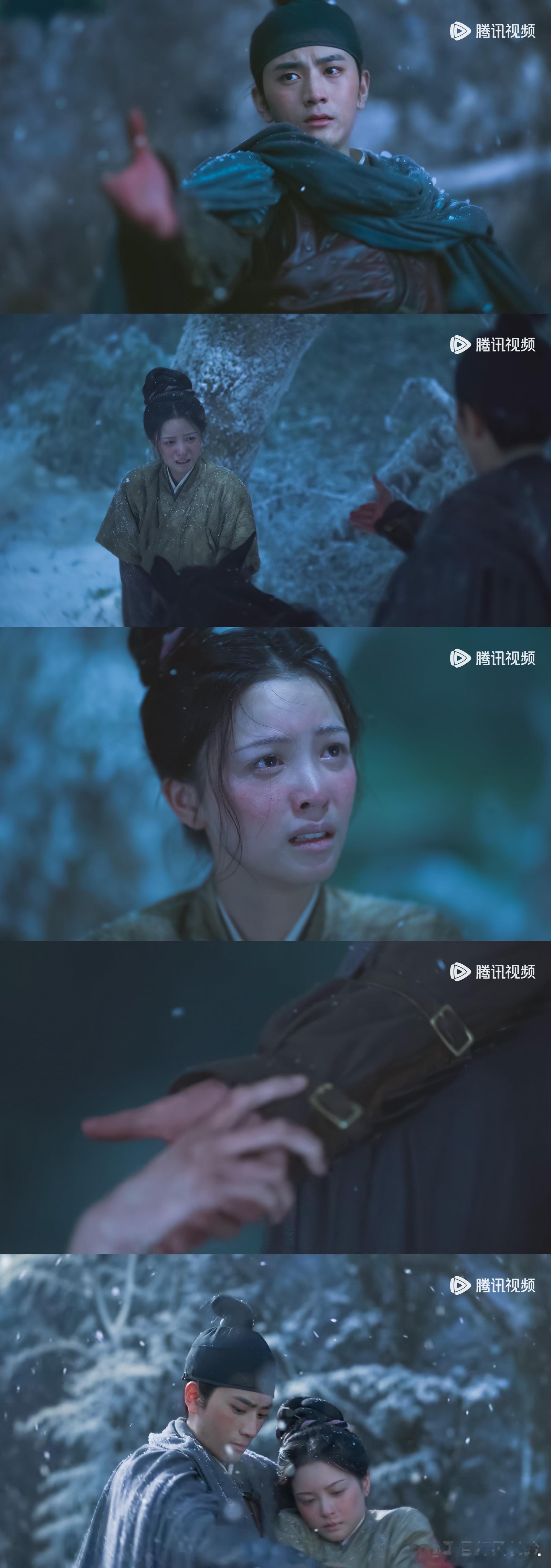 兰香如故 我的评分：今天虽然单更但是也爽看了，好多对配角cp，设定完全不同任君挑