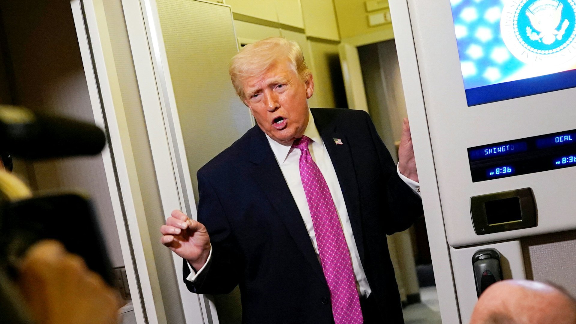 特朗普正考虑对北约采取重大调整，推行付费参与模式，防务支出未达国内生产总值5%的