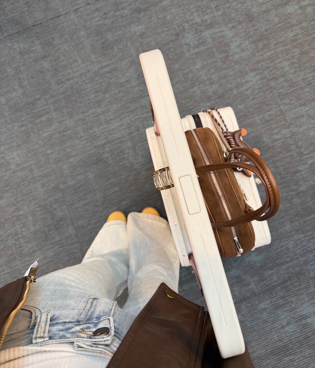 出发深圳！家人们猜猜本打工人去参加啥大场面了？提示：生日🎂海洋🌊四个轮子👀