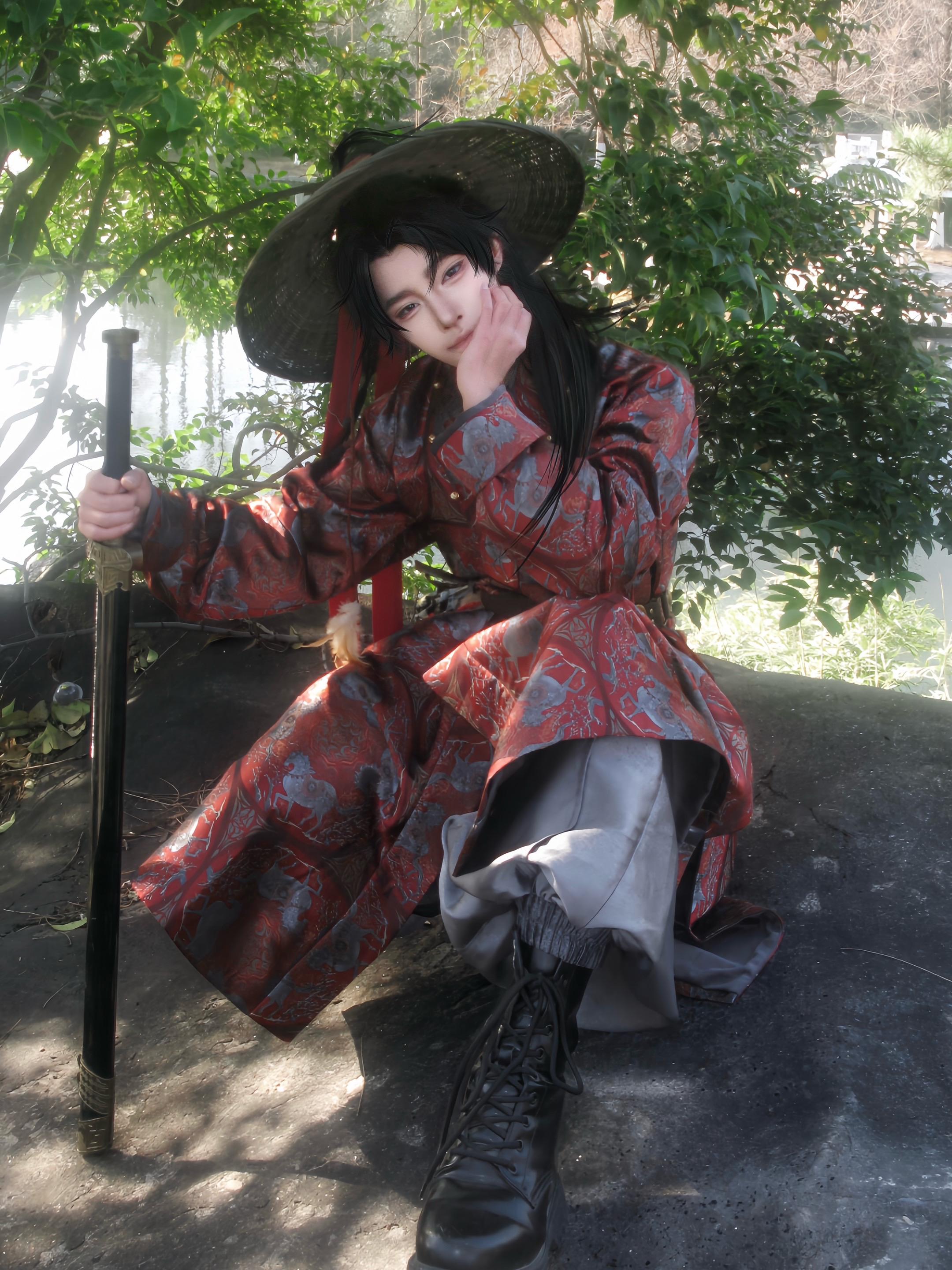 恰是一樽江湖还一樽少年.