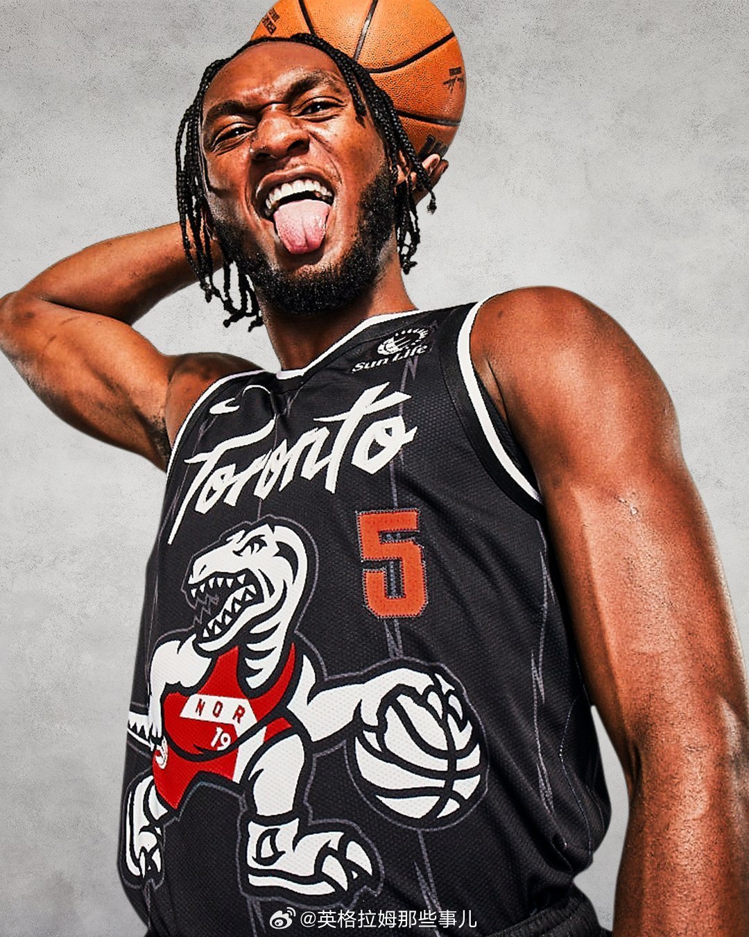 Jake Fischer：猛龙正在评估以伊曼纽尔-奎克利、RJ-巴雷特和雅各布-