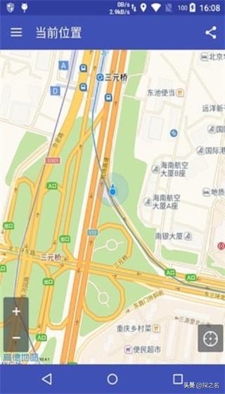 卫星在几万公里外，升级跟我有什么关系？我手机上不还是显示“GPS 信号弱”吗？