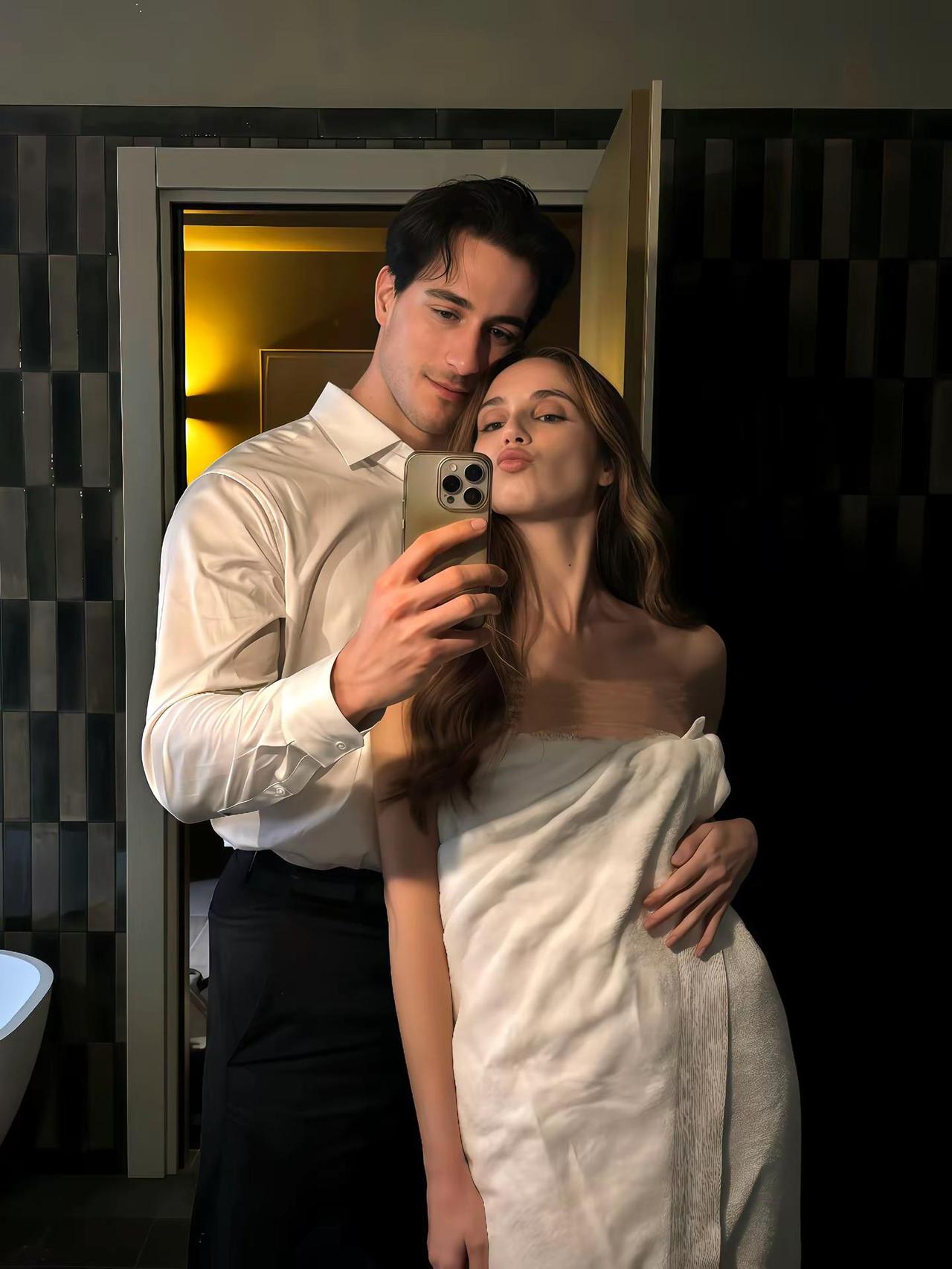 说你需要我 想要我 喜欢我 我会爽死的couple fashion mensty