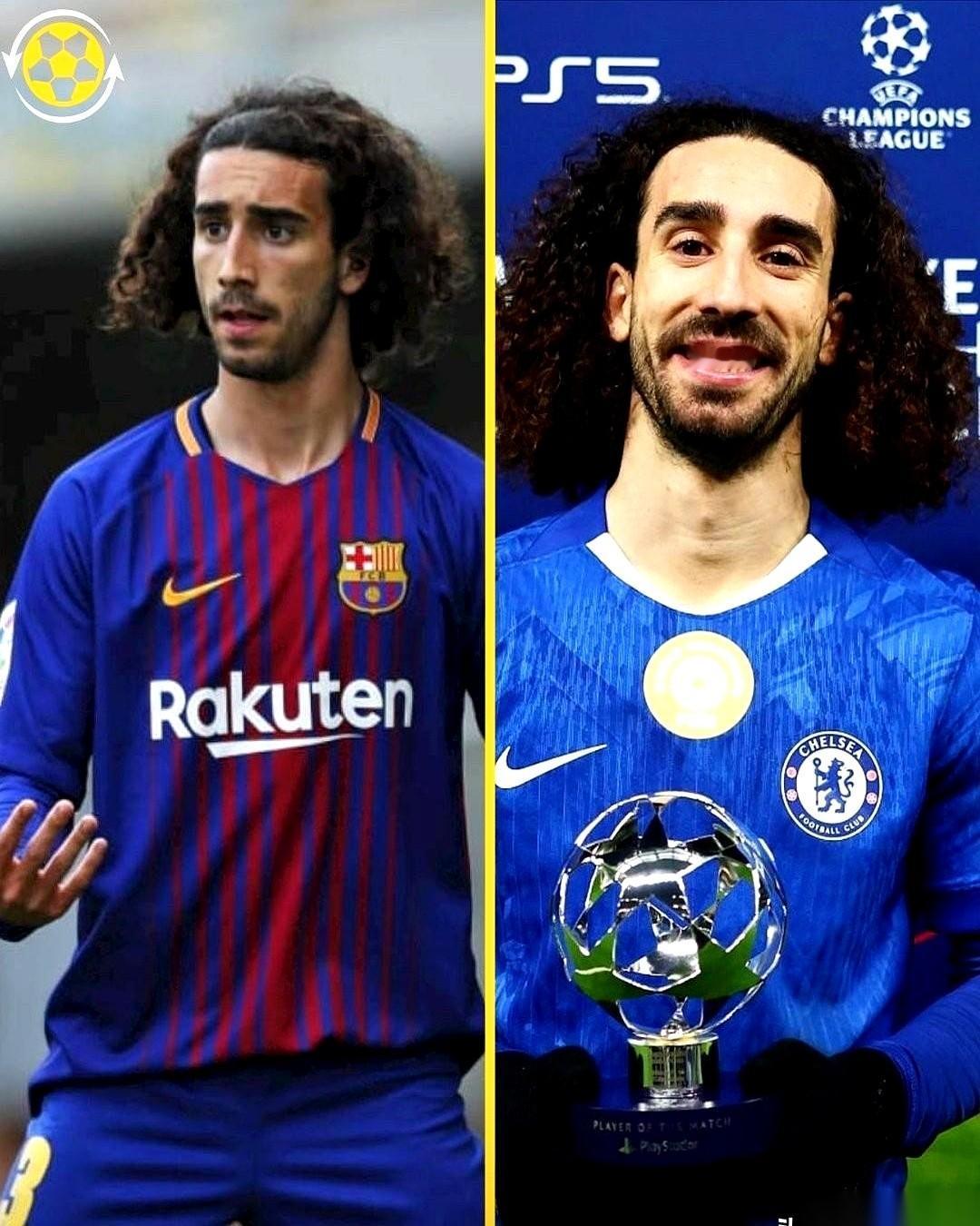 你敢信吗？巴萨当年居然为了1200万，就把库库雷利亚给卖了。
为了留下谁呢？菲尔