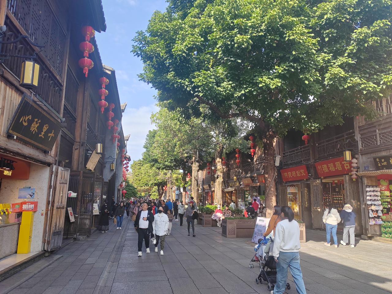 一张照片证明你今年去哪玩了昨日到福州市！