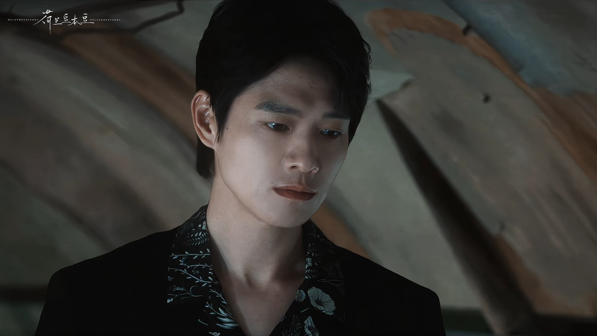 “你就那么爱她吗？”那么多人来问到底爱不爱你，可我最爱的那个人却从来不需要问这个