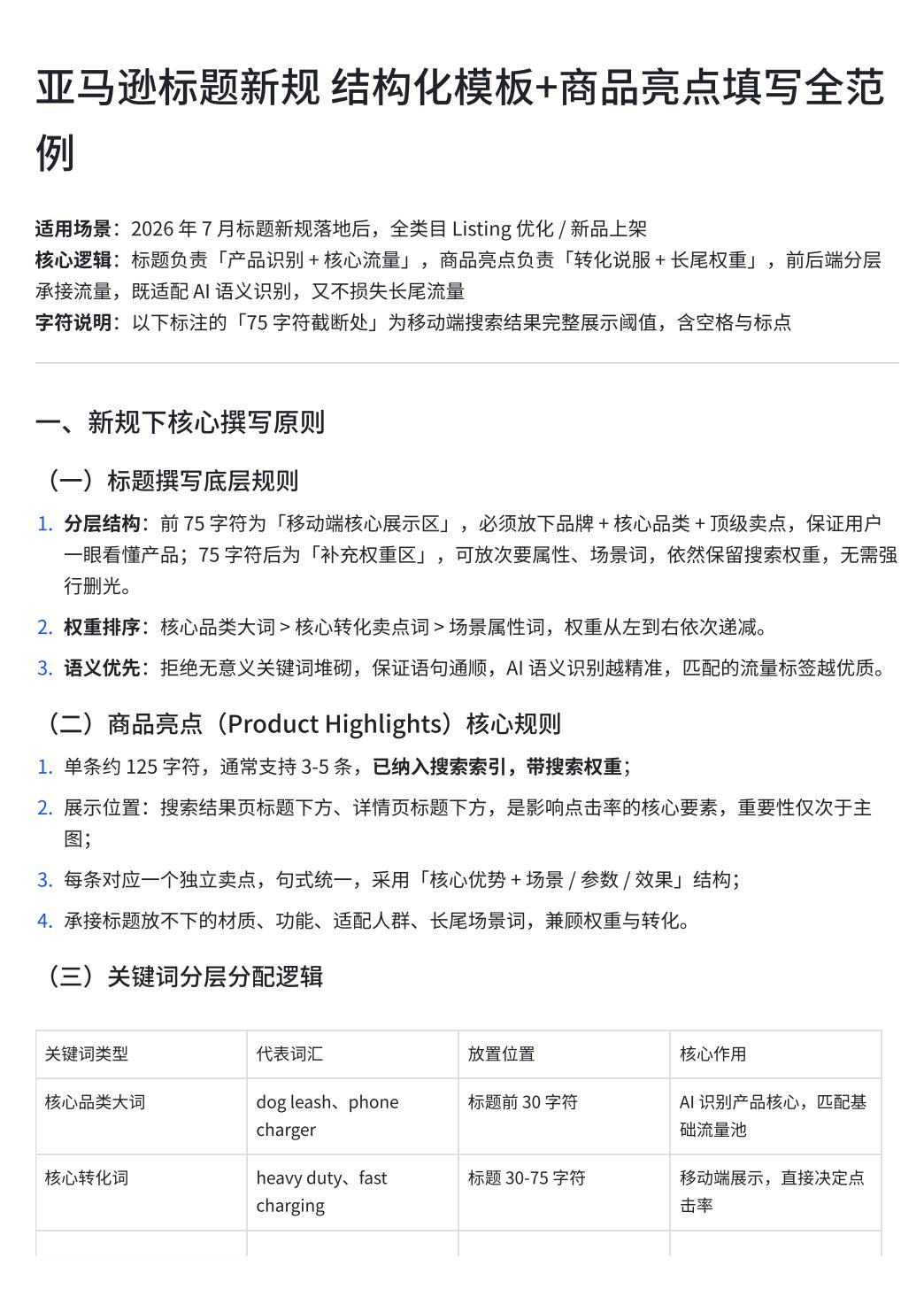 兄弟们，要注意了！7月27号后，标题新规就全面落地了，再不主动改，就晚了！
以前
