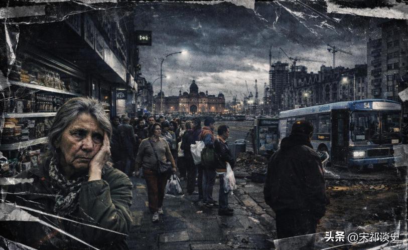 GDP暴增4.4%！米莱休克疗法，真救了阿根廷？
2026年3月20日，阿根廷公