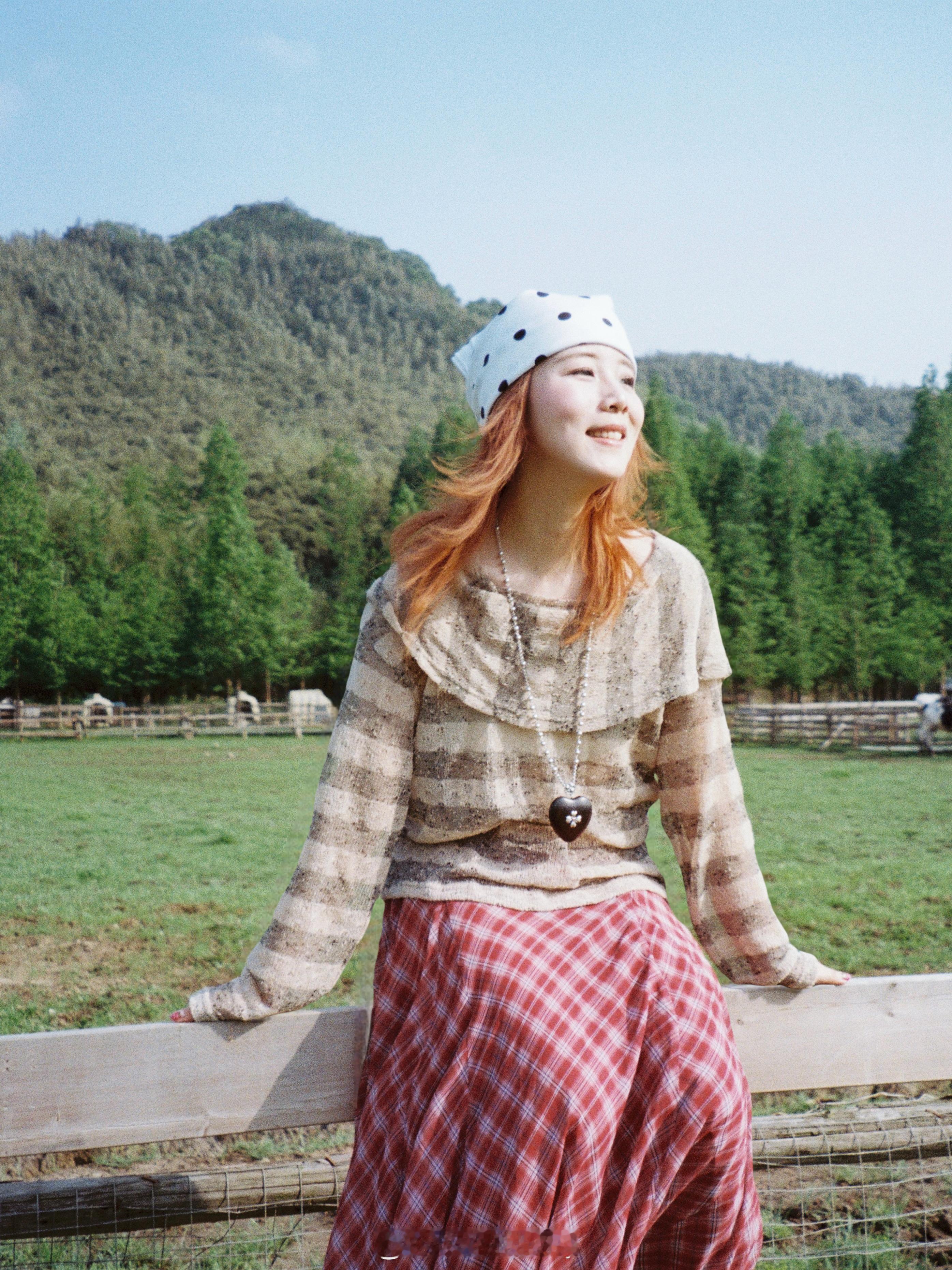 闯入童话农场的一天🥕被小羊咩咩萌到打鸣🐑💨 五一随手拍我的出游fitche