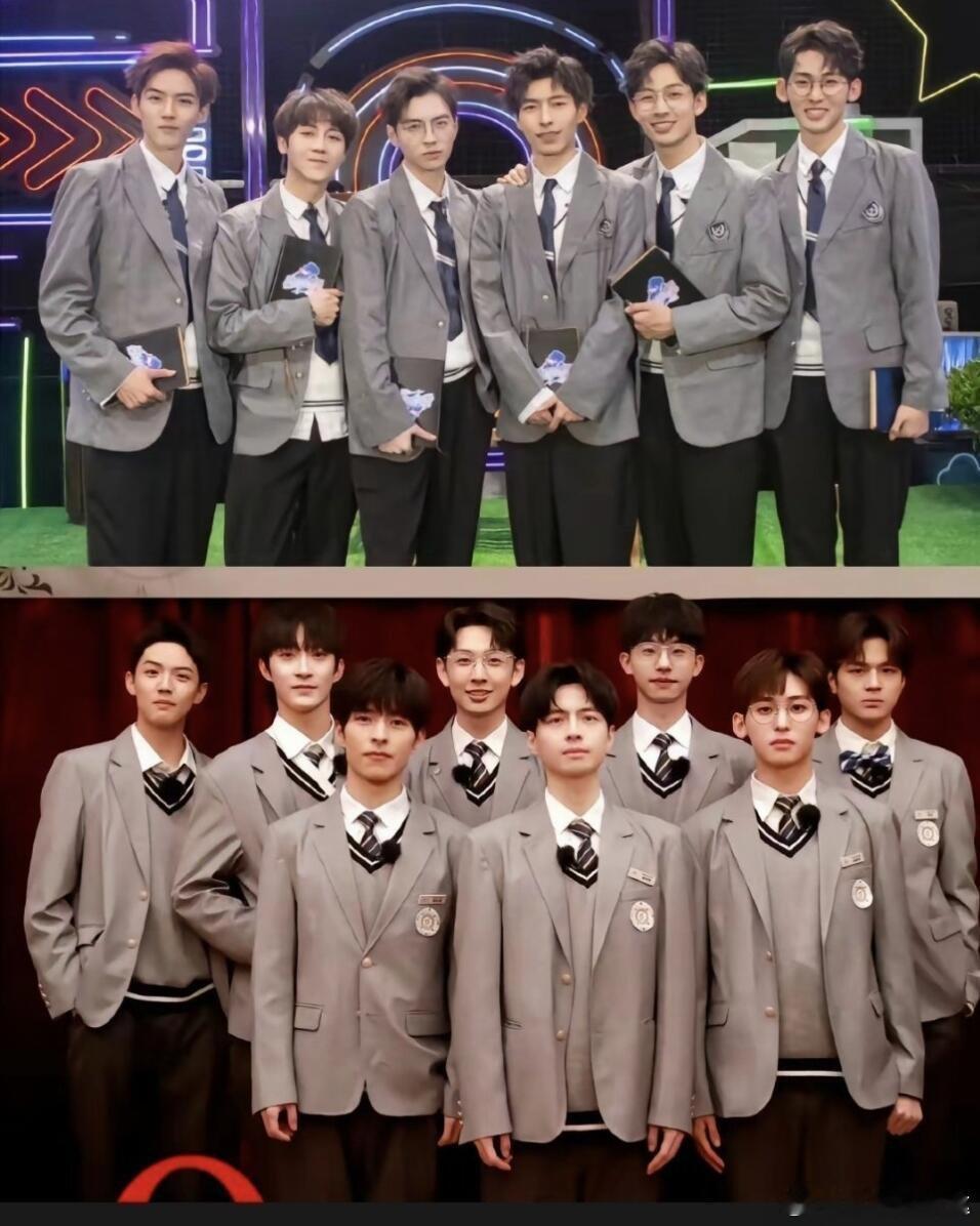 第一季到第六季！永远怀念南波哇音乐学院🥹🫶如果我们不曾相遇～南波万 ‖名侦探