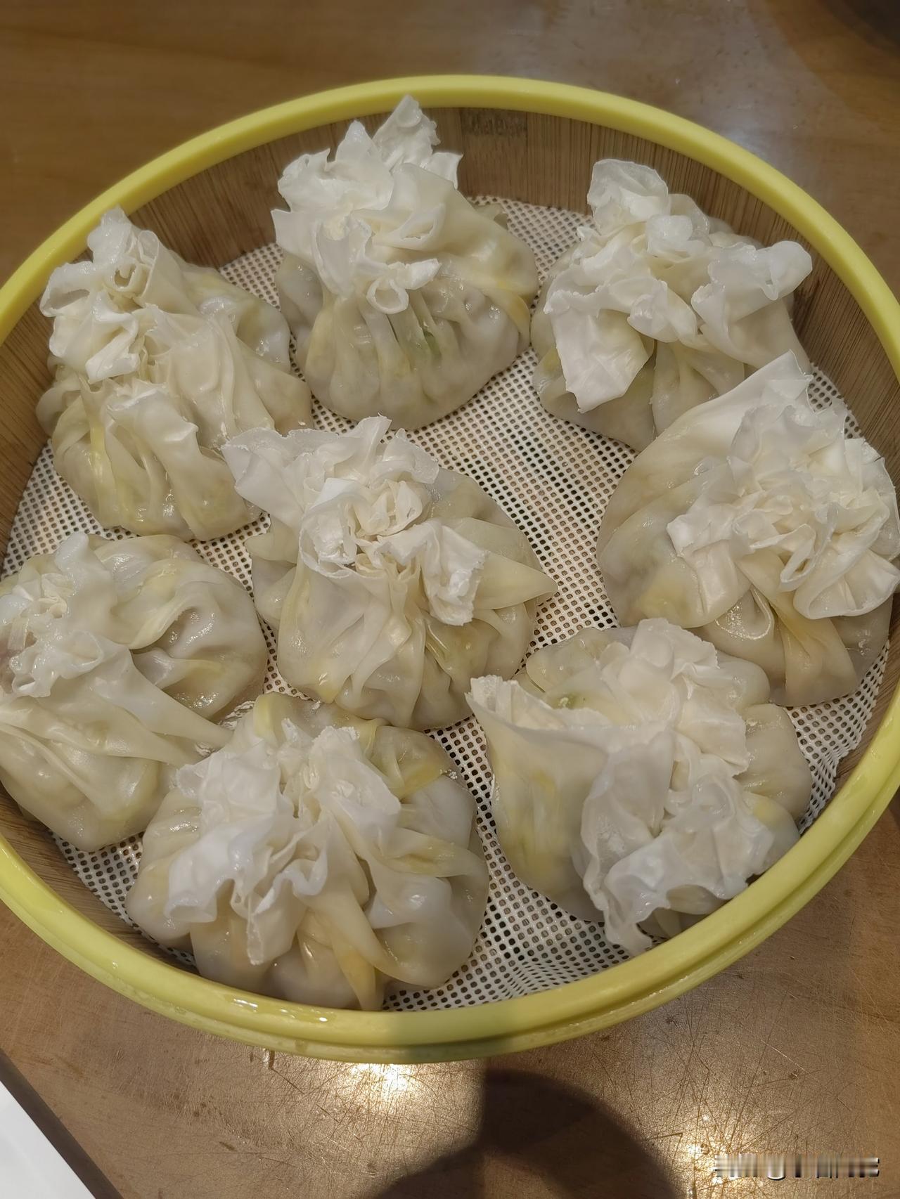 鄂尔多斯烧卖

象朵花
褶皱处还呈面色
有拳头大小
皮薄
晶莹剔透
一口鲜香
内