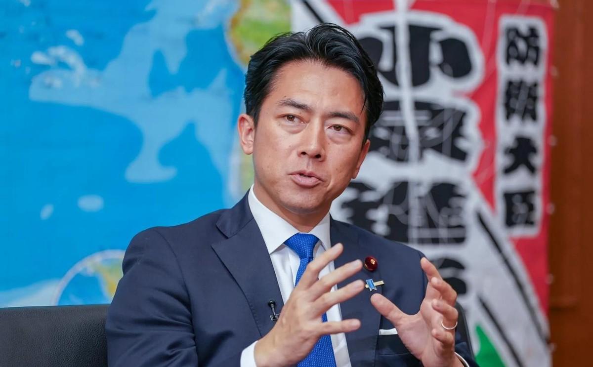 6月17日，日本防卫大臣小泉进次郎在东京接受彭博社采访时，突然抛出对中国军费开支