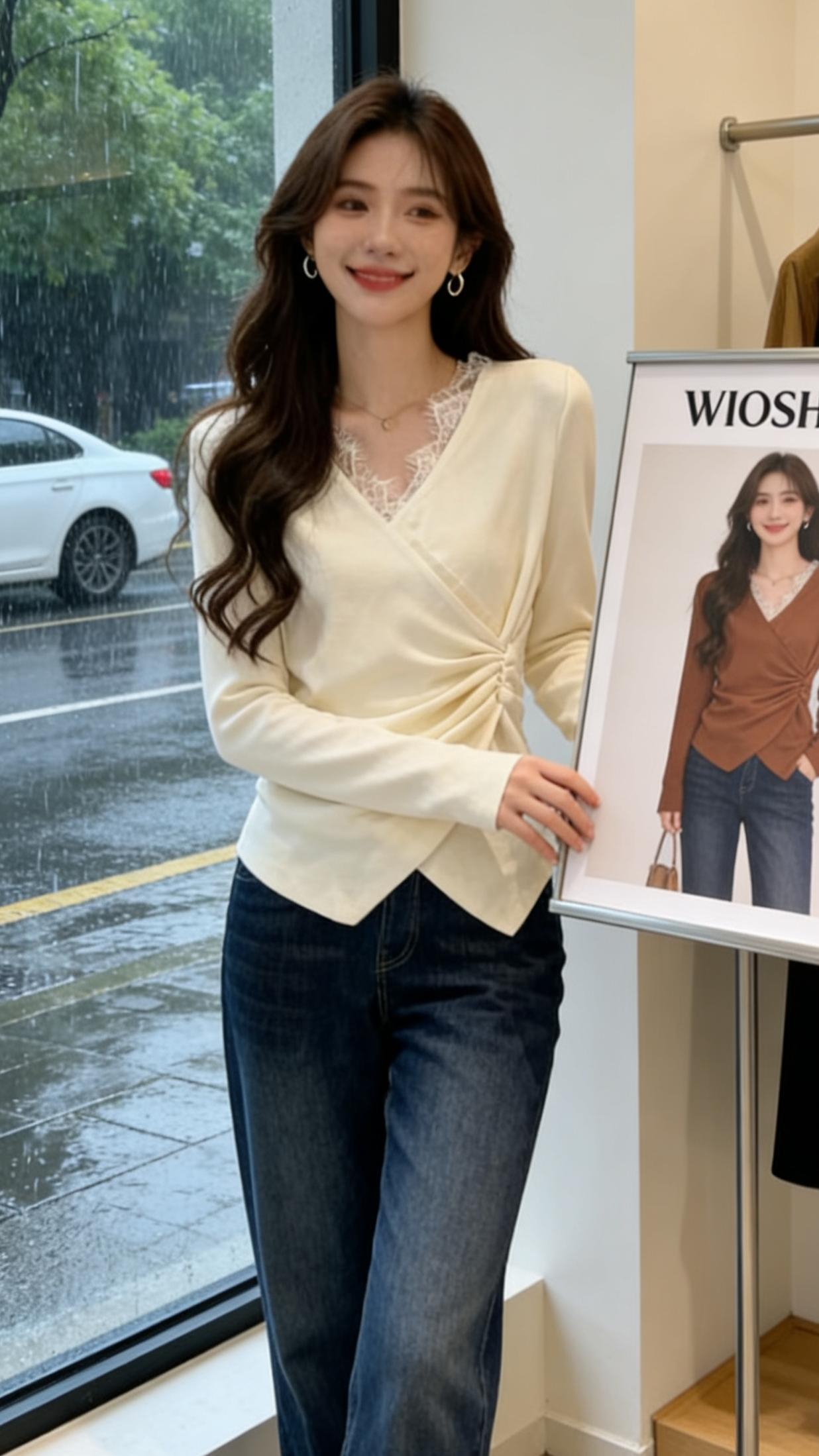 甜系女 时尚女装穿搭 穿出高级感 每日分享