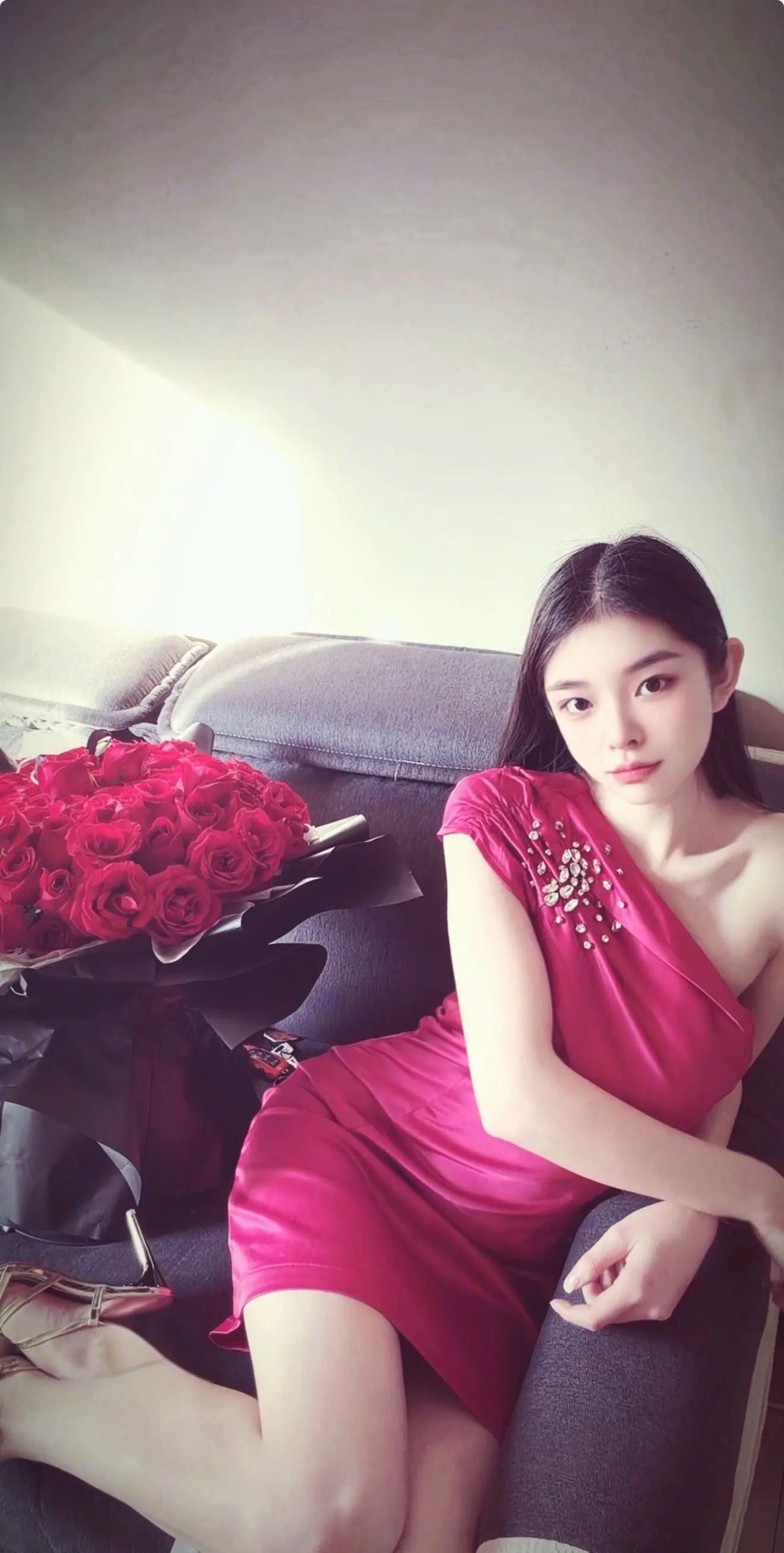 睡不着的夜晚，我都在想，到底要成为什么样的人，到底要过什么样的生活，才...