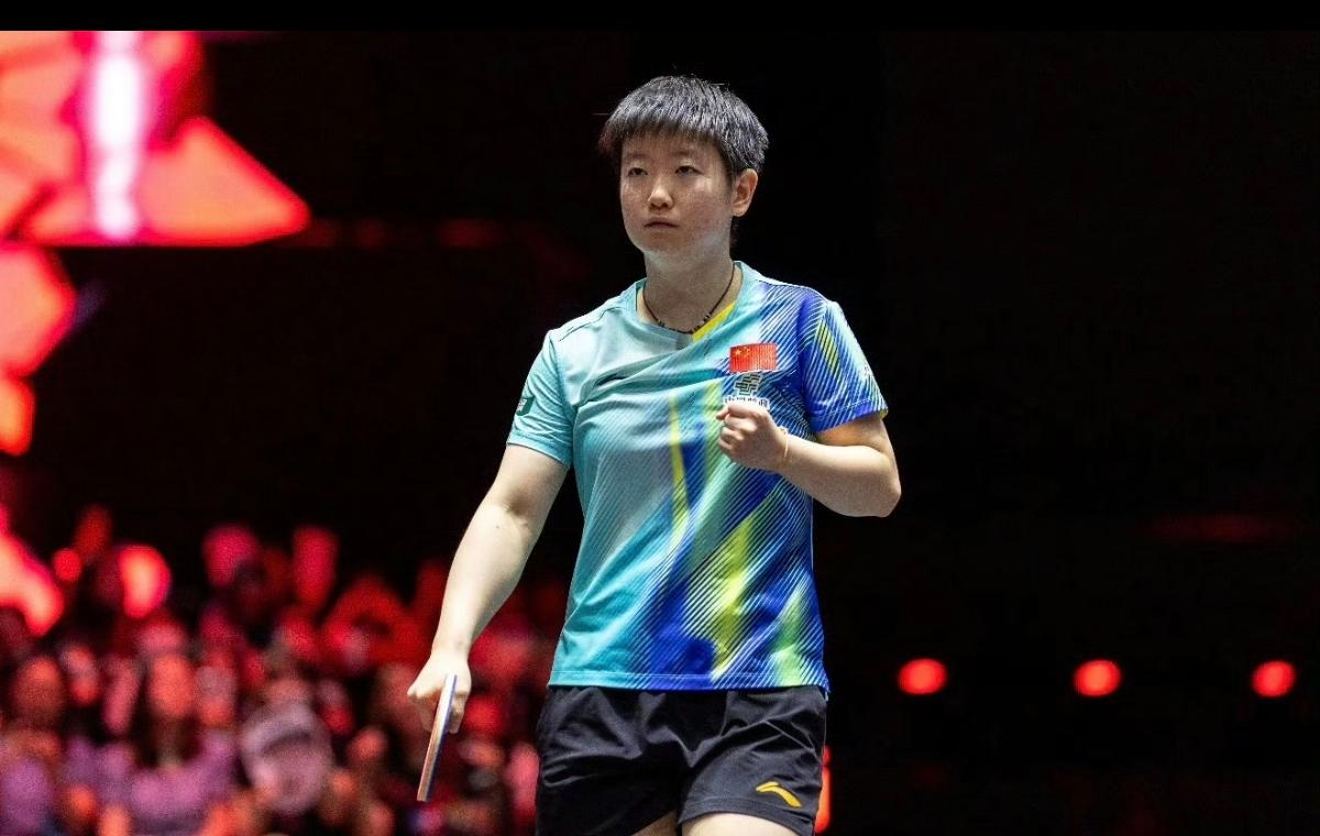 乒乓球WTT新加坡大满贯激战正酣，目前已经决出了3块金牌，但是国乒均没有获得。