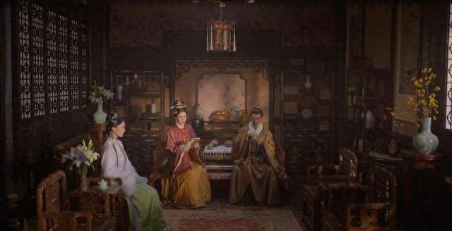 《兰香如故》许兰香这一生，只有一件事是她自己定的