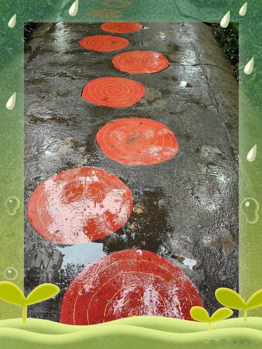 这雨还要下多少天呢？