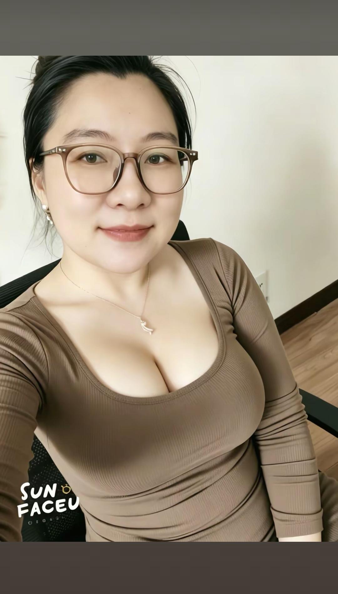 这样成熟的女人你喜欢吗？