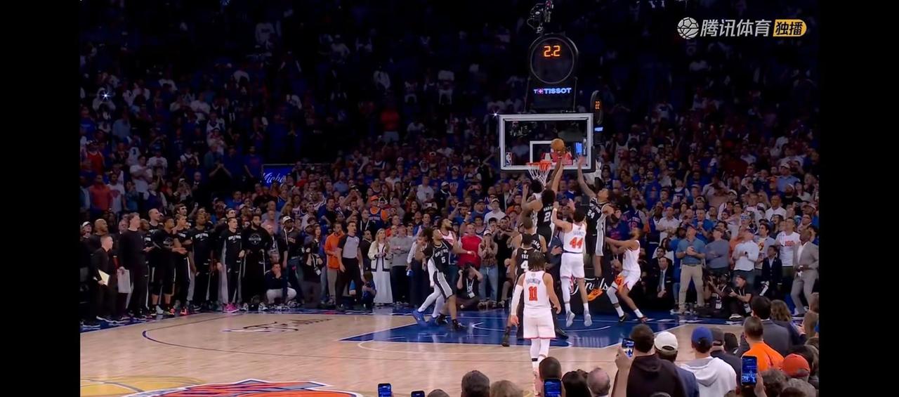 如果你爱她，就带她去纽约！nba季后赛