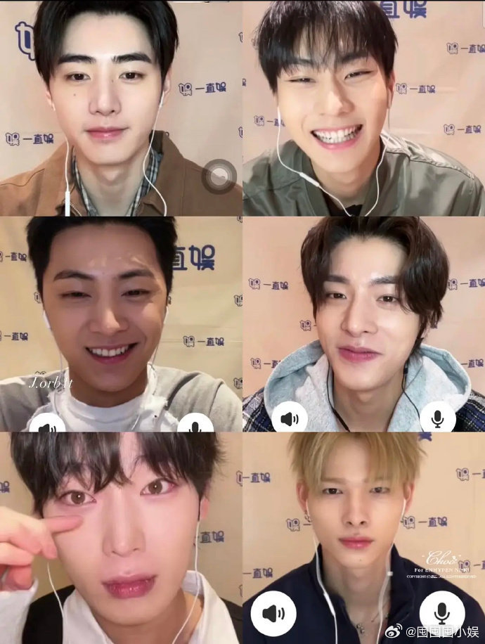 ENHYPEN六人签售颜值 ENHYPEN六人签售颜值，状态都还是不错的~ EN