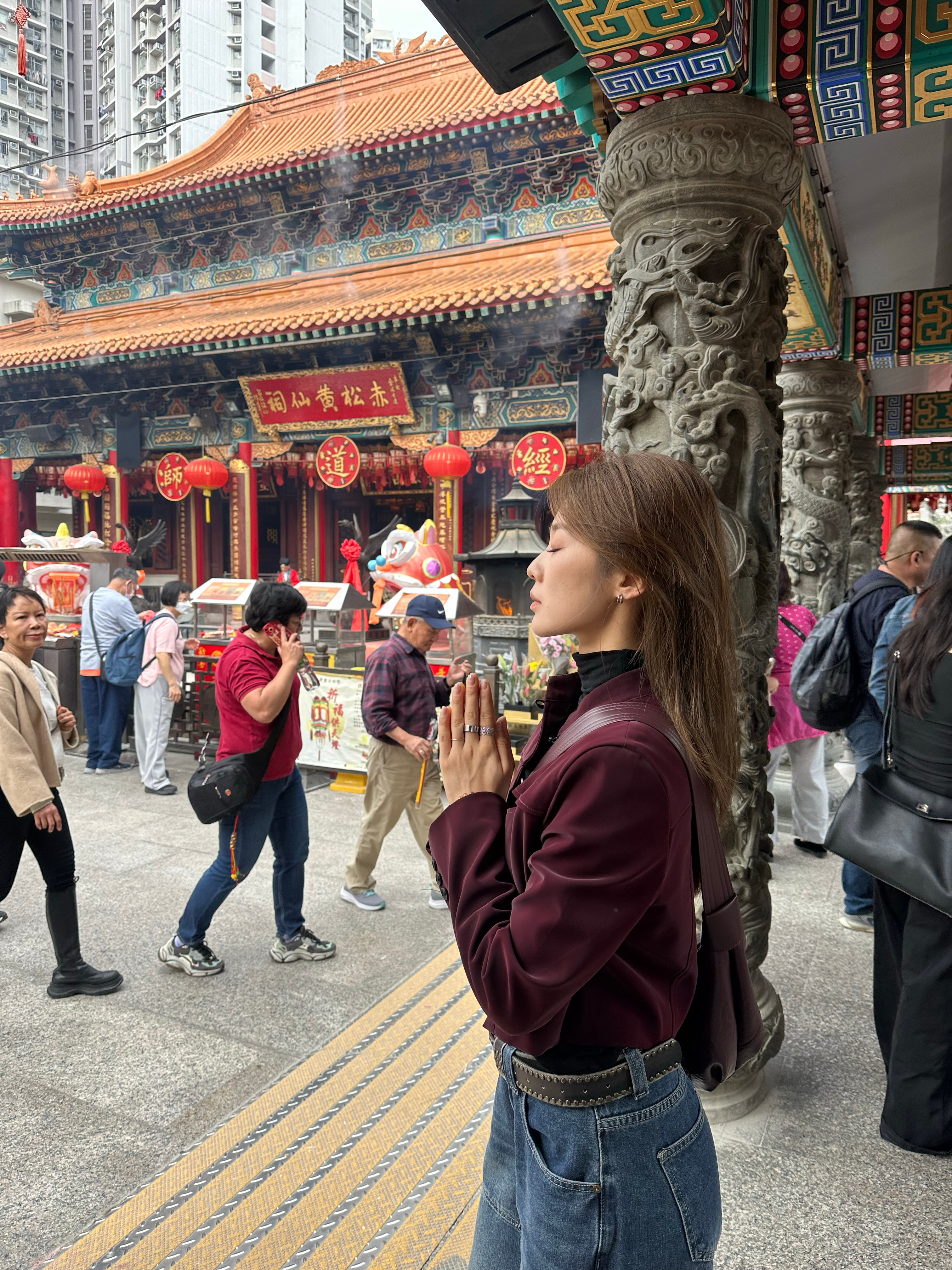 百寶寶庫神仙掌 五路財神聽號令若有信受流傳者 世世常作大財星每日一签我的日常pl