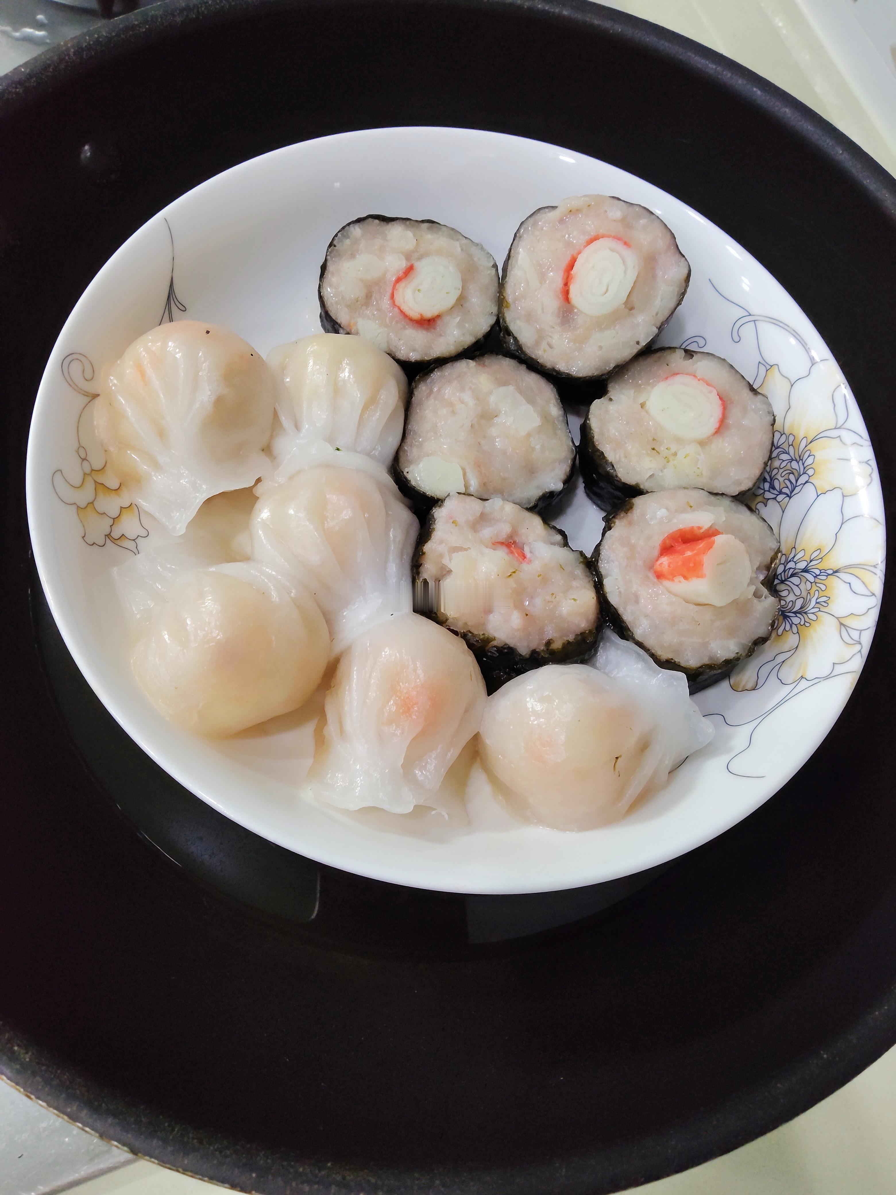 上次在GZH一次性更新了16家烧麦虾饺之后，其实市区主流的那些店基本都被收录进去