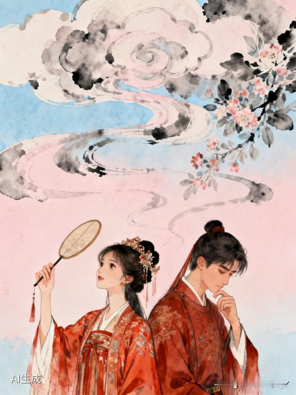 有一对小夫妻刚结完婚，新婚之夜，新郎便迫不及待地想与新娘亲近。
这时，新娘说道：
