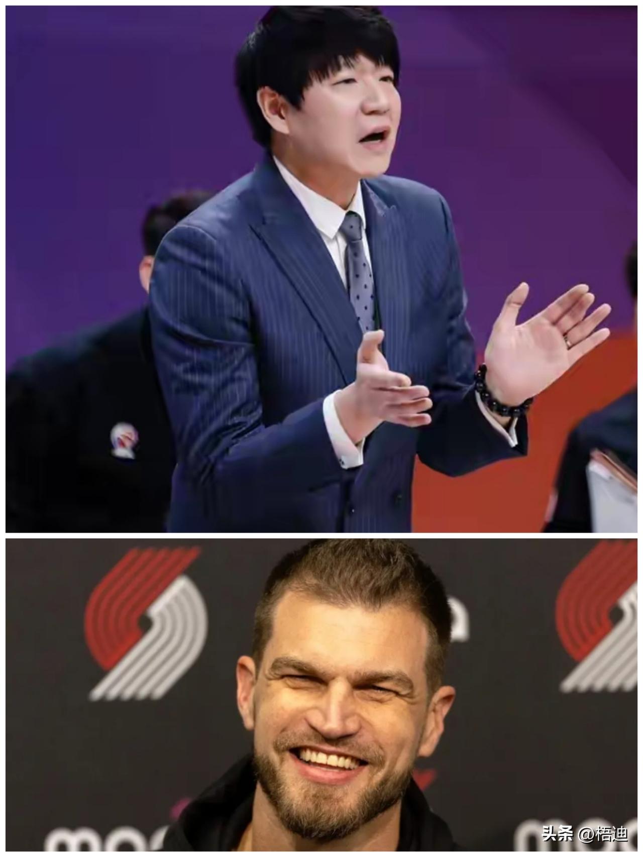 篮球新视角：邱导“斯普利特”附体？王证与杨瀚森“同病相怜”？

本赛季首轮交锋还