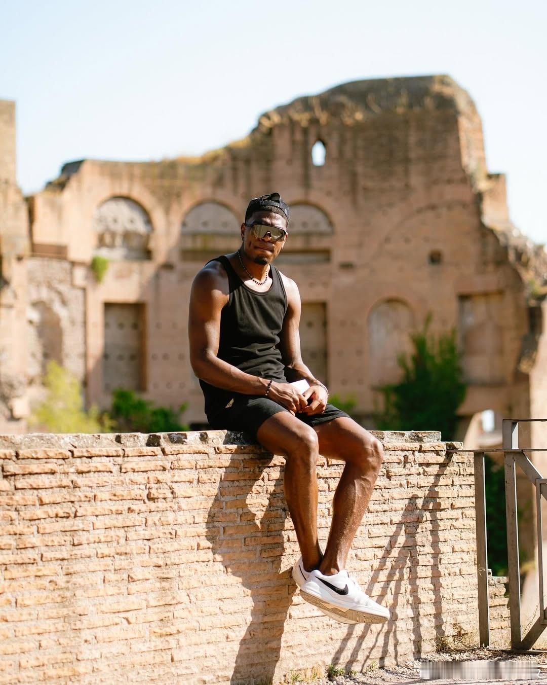 继续环游世界～八村垒来到了罗马城🇮🇹☀️ ​​​