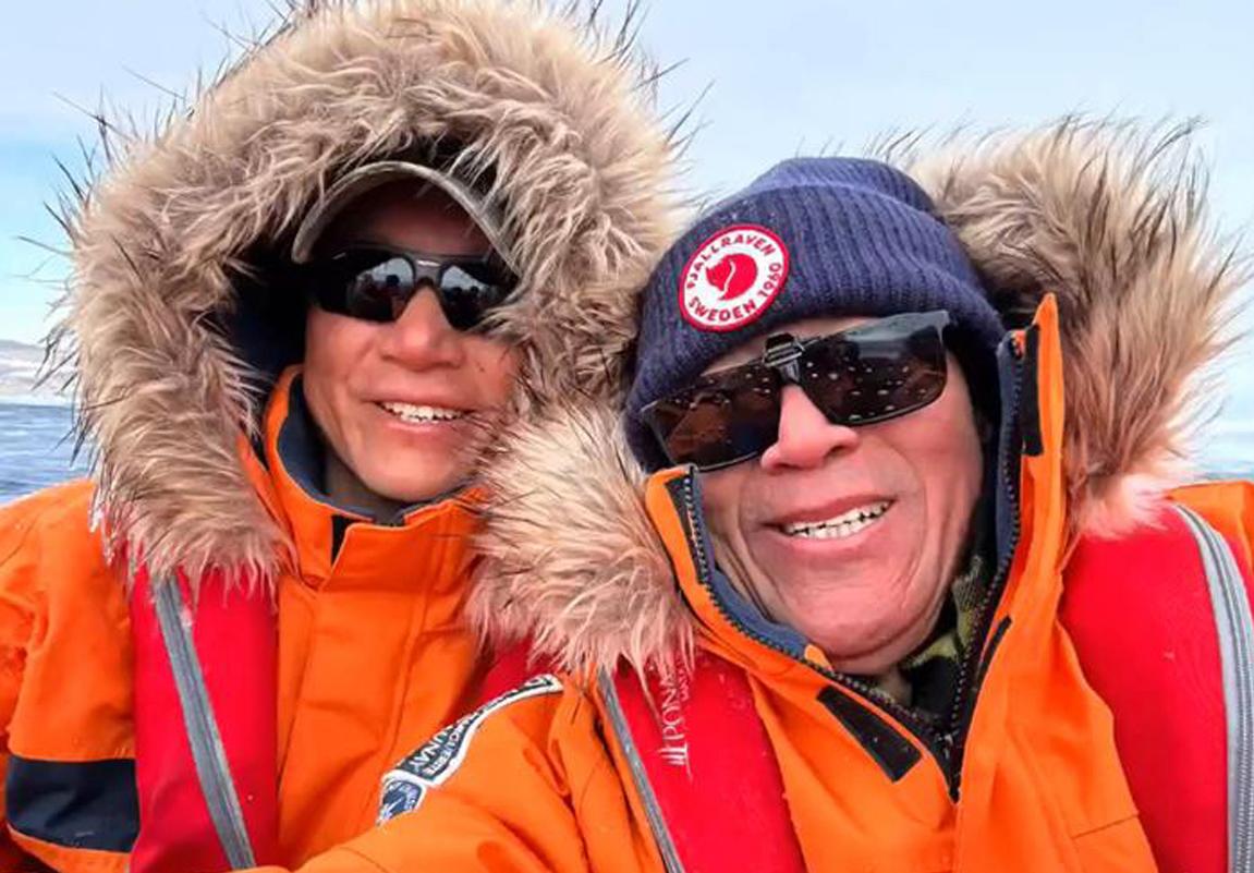 新东方创始人俞敏洪又放大招了，近日在社交平台账号上说，打算明年冬天挑选十个基层优