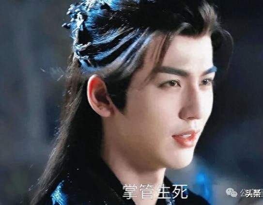 张凌赫7部剧排名：苍兰诀第一，谢危输给了赘婿？