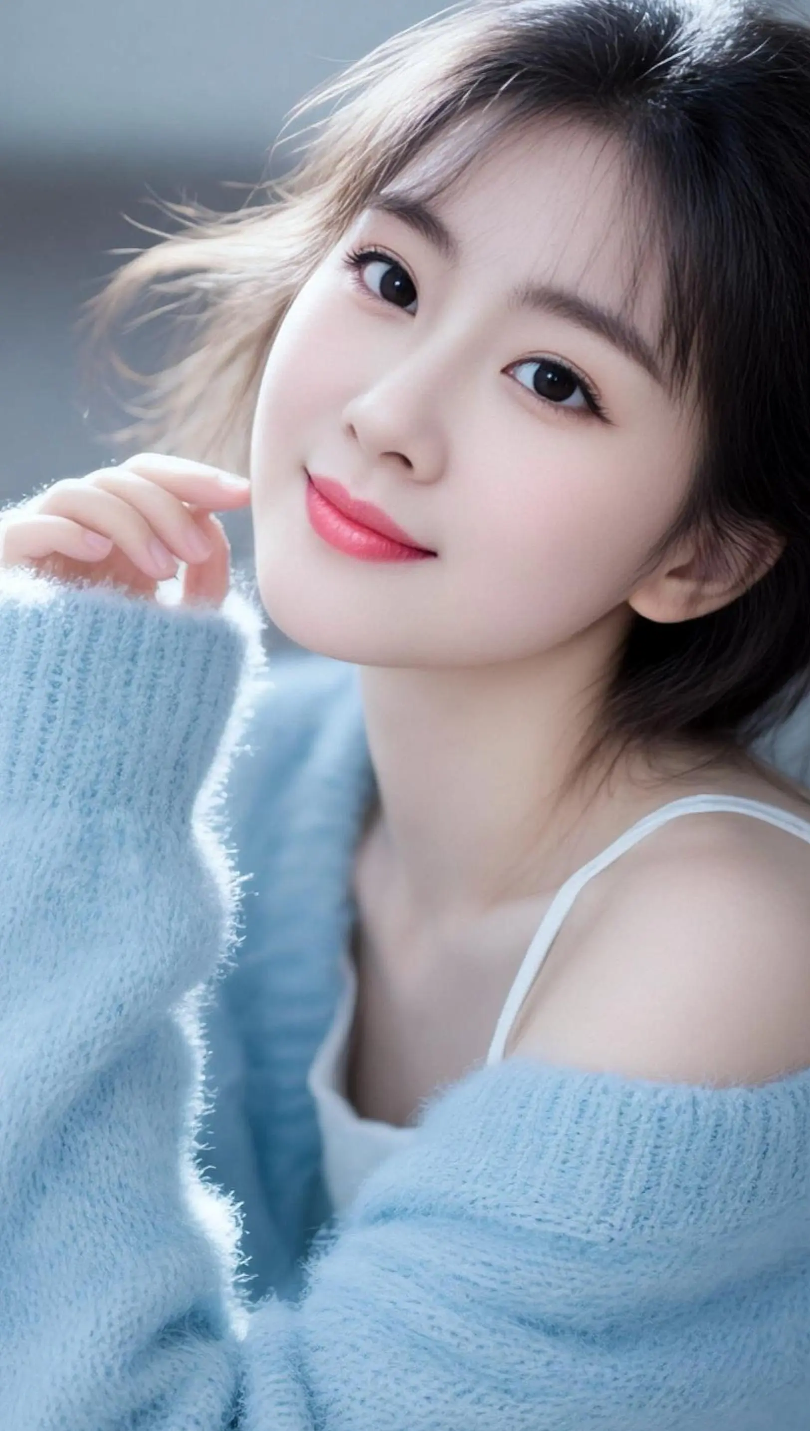 AI清透生活照 ai创作