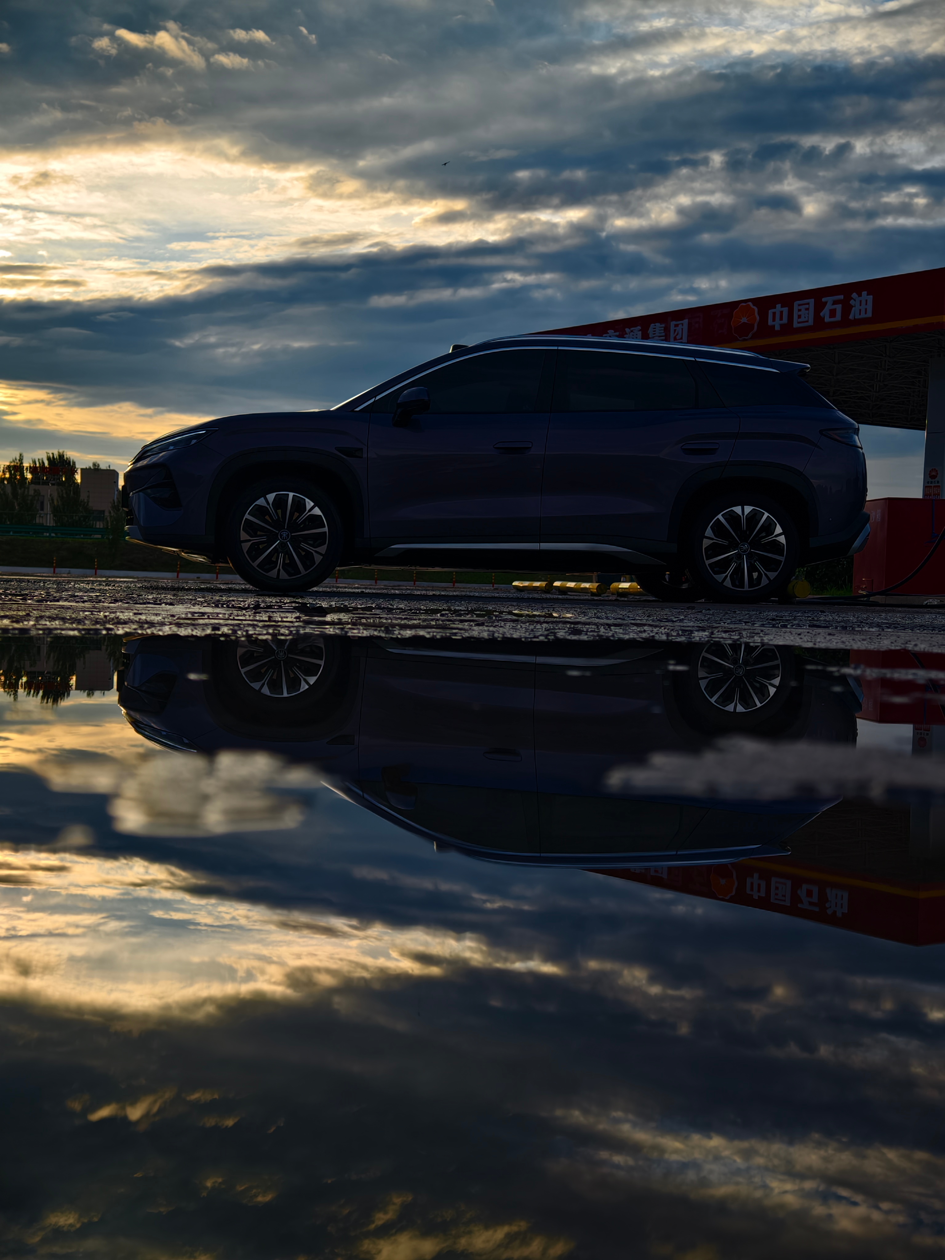雨后…大v聊车宋ultra ev