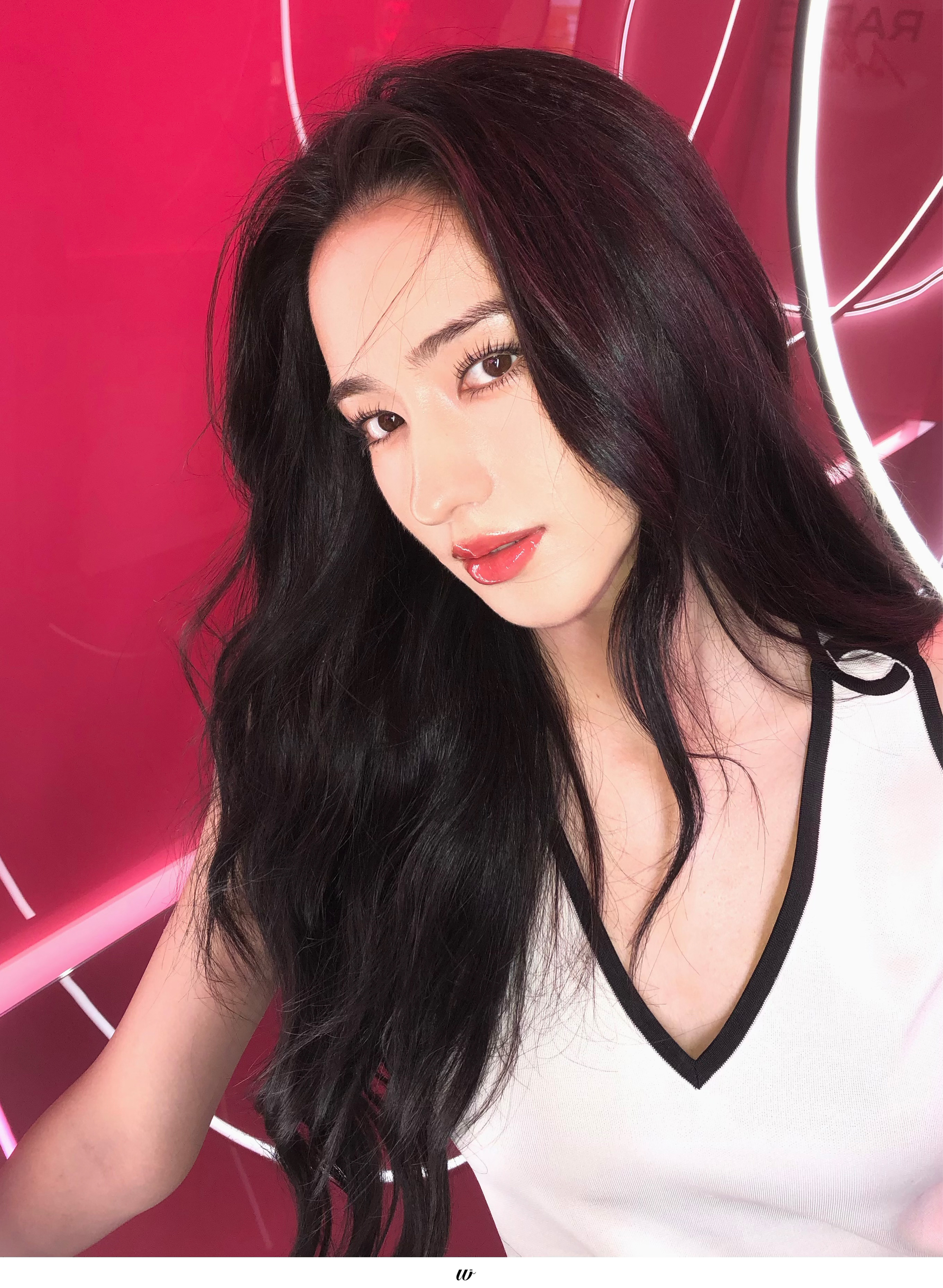 WARMSTUDIO李宛妲 按下可可闪亮电台播放键，找到天生闪亮色 448闪亮樱