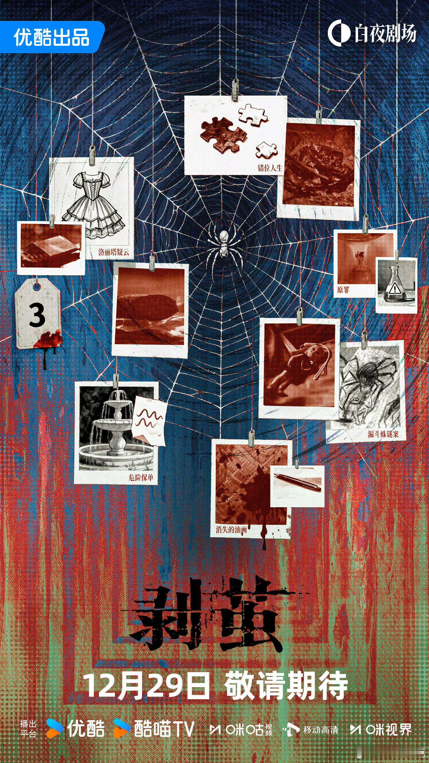 剥茧今日中午开播，浅压云合热播集均1800~2500万