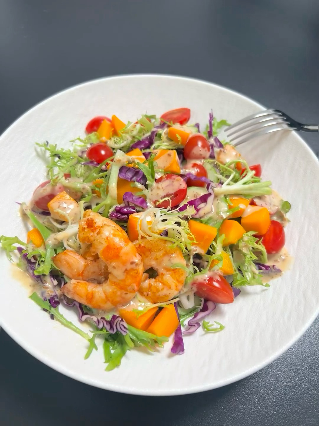 爱上蔬菜沙拉🥗 ​​​