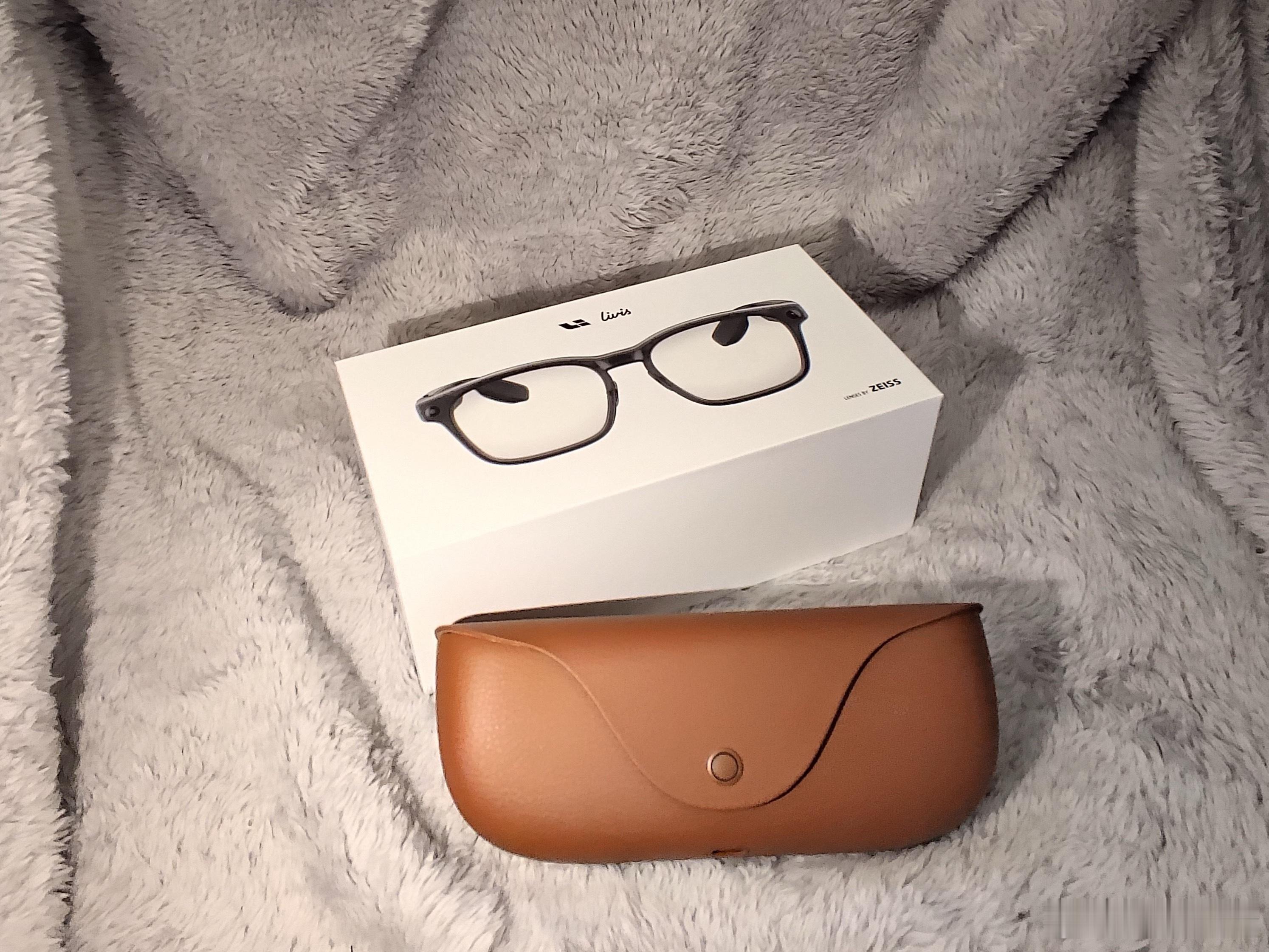 这是用什么拍的呢理想ai眼镜livis理想汽车