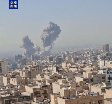 好一个预防性攻击！以色列对伊朗开战，第二波攻击已发动。
 
以色列和伊朗这俩国家