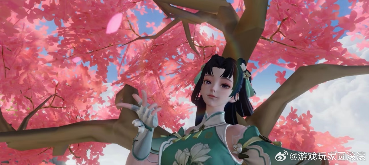 王者荣耀 艾琳 王者S43新赛季陌上相逢王者S43新赛季有奖征集活动我们农民就是