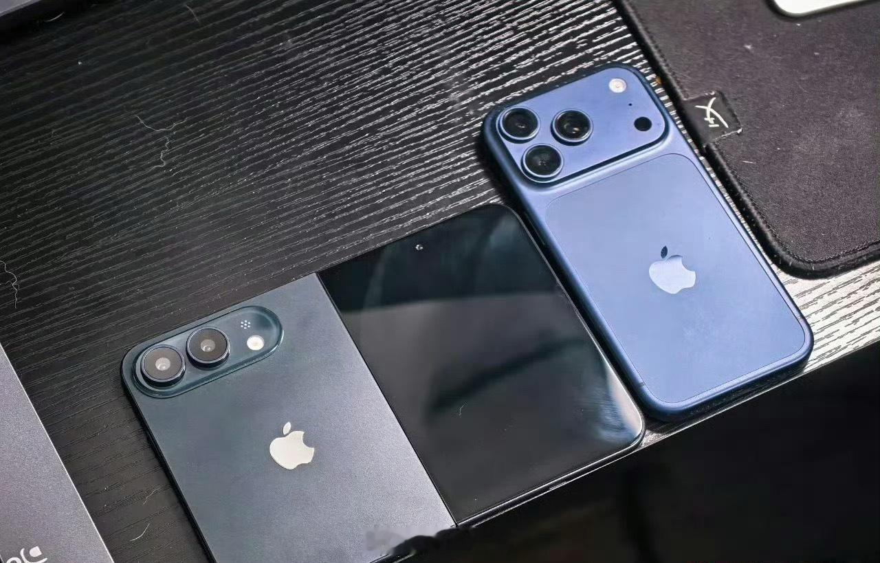iPhoneUltra和18ProMax对比该说不说，这两台机子都是万元机，非必