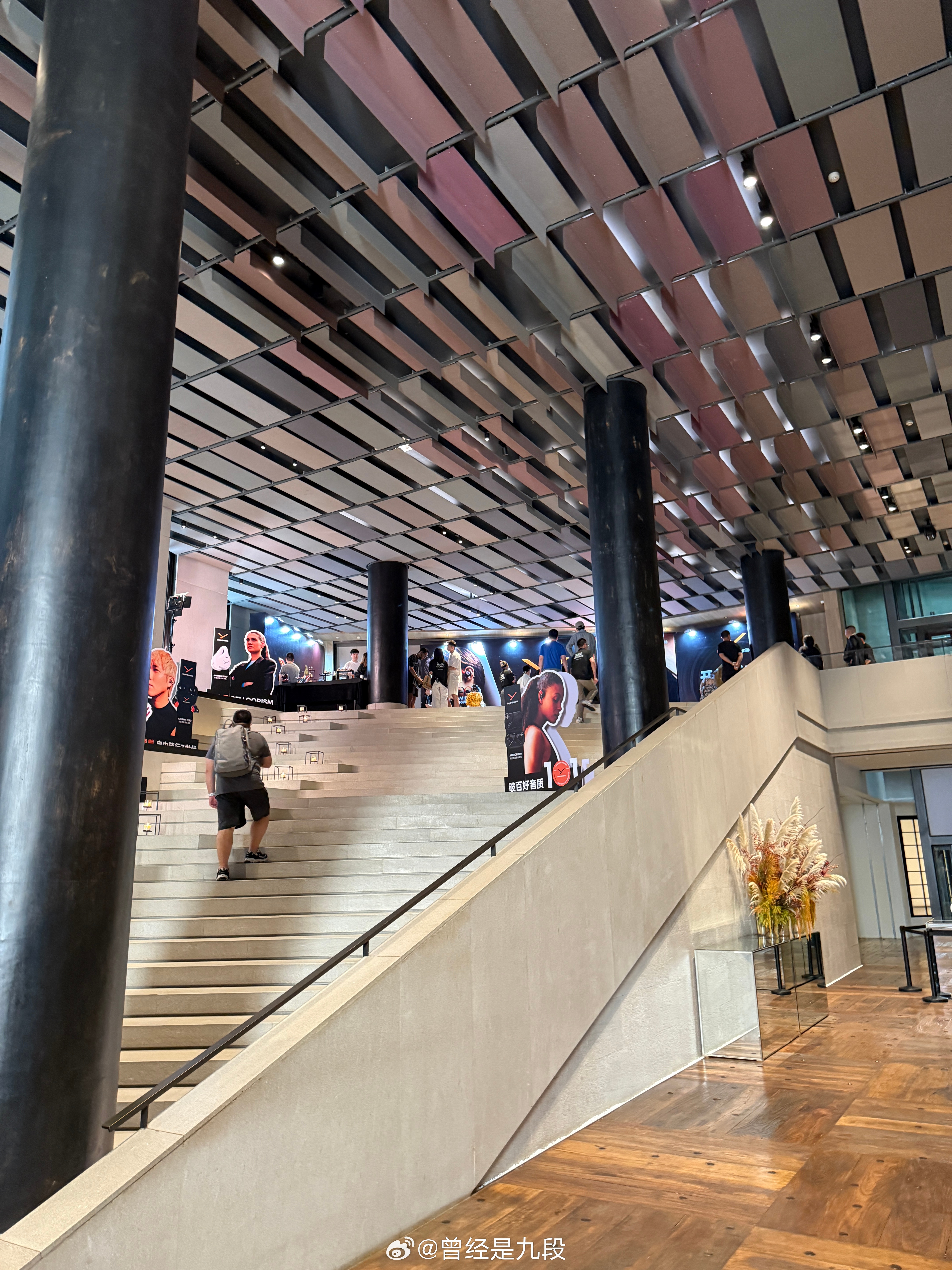 哇奥，拜雅大阵帐[给力]2025第七届北京国际耳机展 ​​​